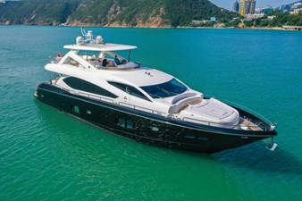 SUNSEEKER 86 YACHT 446005