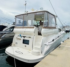 2003 SEA RAY 480 Motor Yacht - photo 4