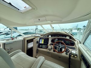 2003 SEA RAY 480 Motor Yacht - photo 14