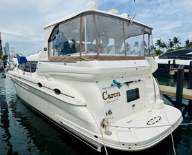 2003 SEA RAY 480 Motor Yacht - photo 44