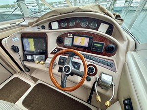 2003 SEA RAY 480 Motor Yacht - photo 74