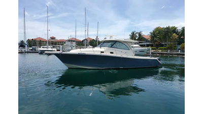 2012 PURSUIT OS 385 CONQUEST 446047