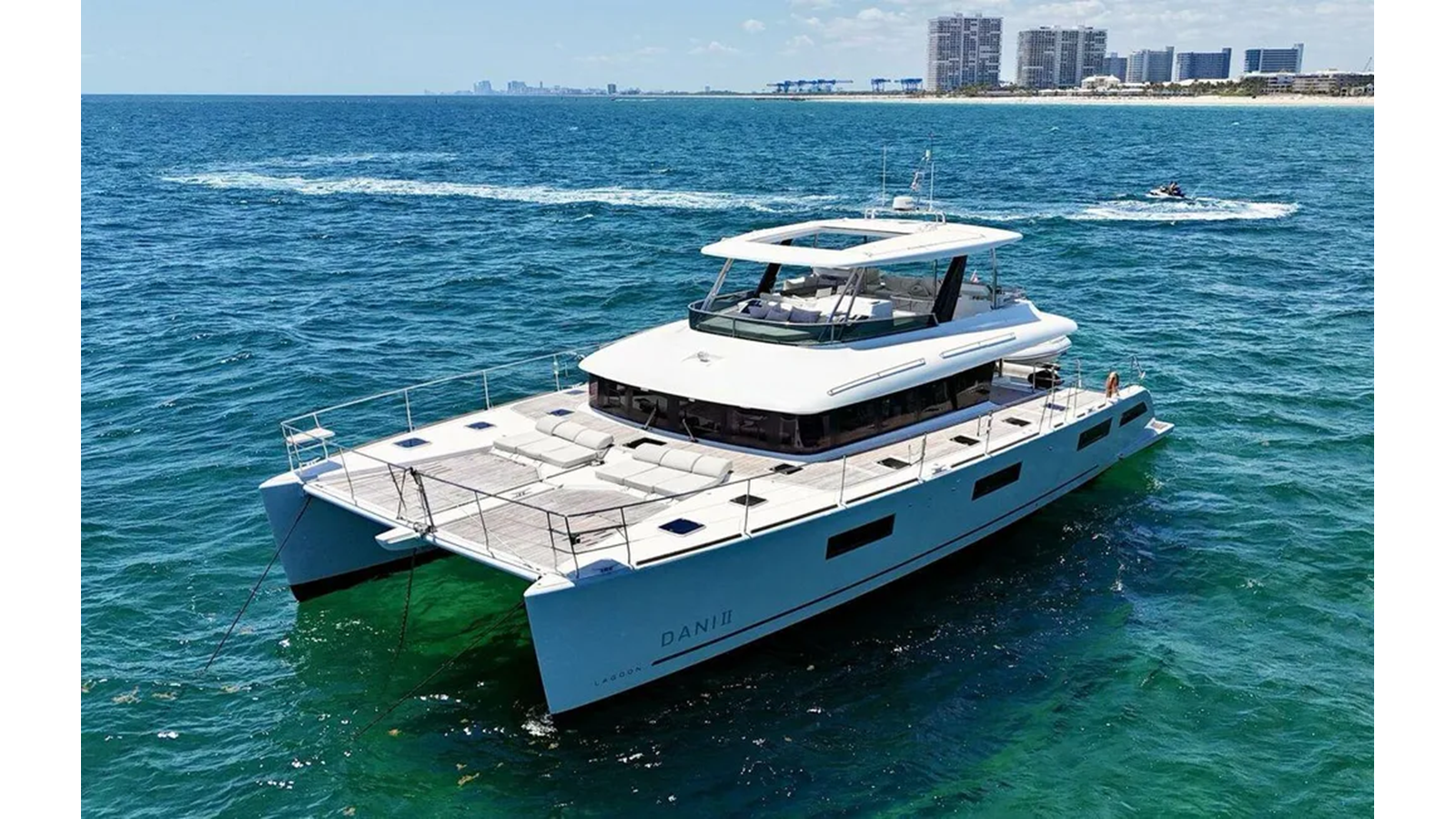 2016 LAGOON 630 MOTOR YACHT