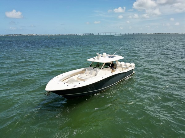 Photo of SCOUT BOATS MMXXI 36' 6