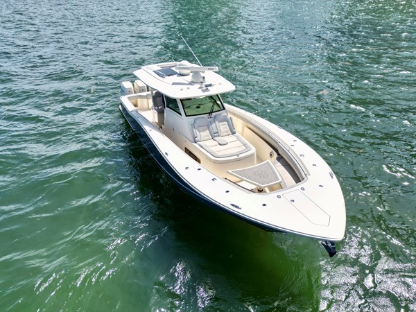 Photo of SCOUT BOATS MMXXI 36' 6