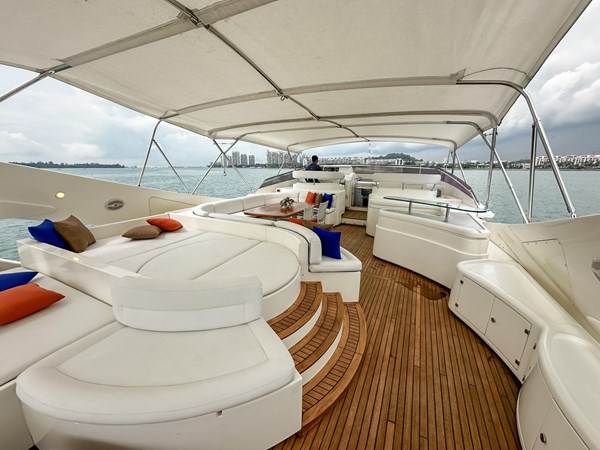 Photo of FERRETTI CUSTOM LINE Custom Line 112 112'