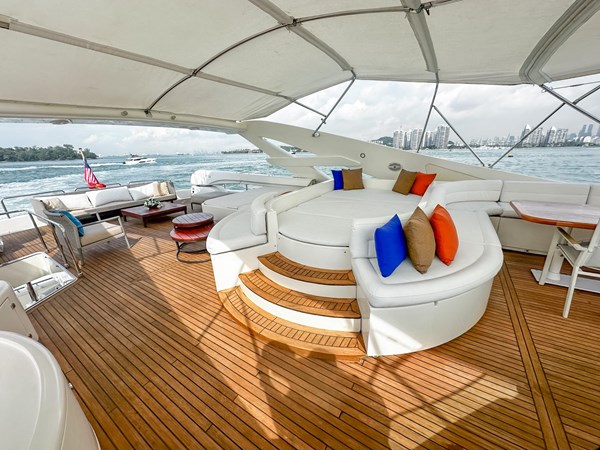 Photo of FERRETTI CUSTOM LINE Custom Line 112 112'