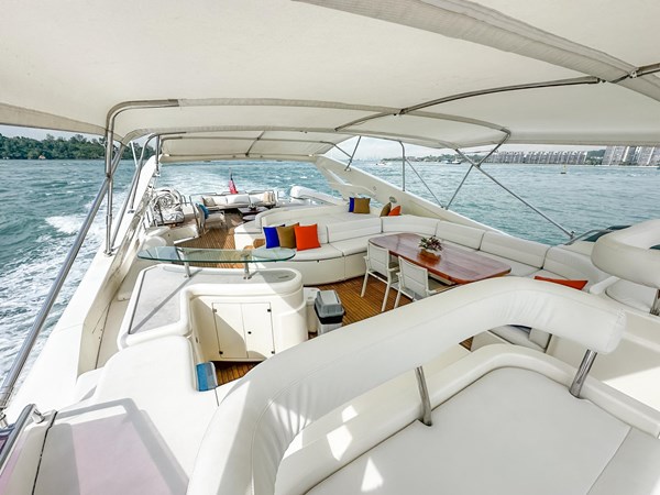 Photo of FERRETTI CUSTOM LINE Custom Line 112 112'