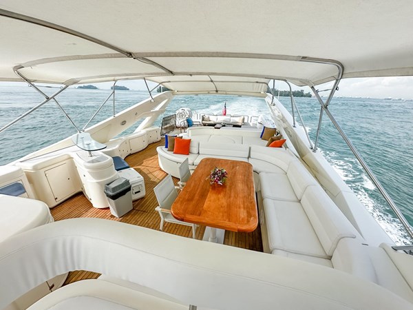 Photo of FERRETTI CUSTOM LINE Custom Line 112 112'