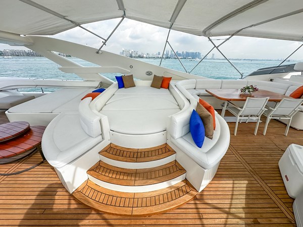 Photo of FERRETTI CUSTOM LINE Custom Line 112 112'