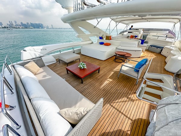 Photo of FERRETTI CUSTOM LINE Custom Line 112 112'