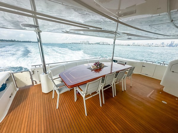 Photo of FERRETTI CUSTOM LINE Custom Line 112 112'