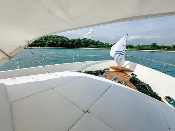 Photo of FERRETTI CUSTOM LINE Custom Line 112 112'