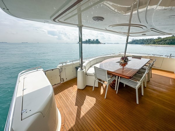 Photo of FERRETTI CUSTOM LINE Custom Line 112 112'