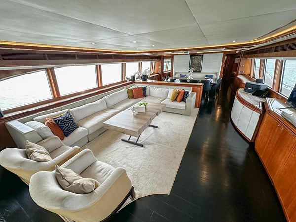 Photo of FERRETTI CUSTOM LINE Custom Line 112 112'