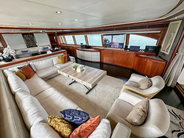 Photo of FERRETTI CUSTOM LINE Custom Line 112 112'