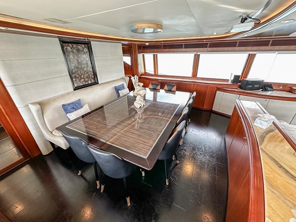 Photo of FERRETTI CUSTOM LINE Custom Line 112 112'