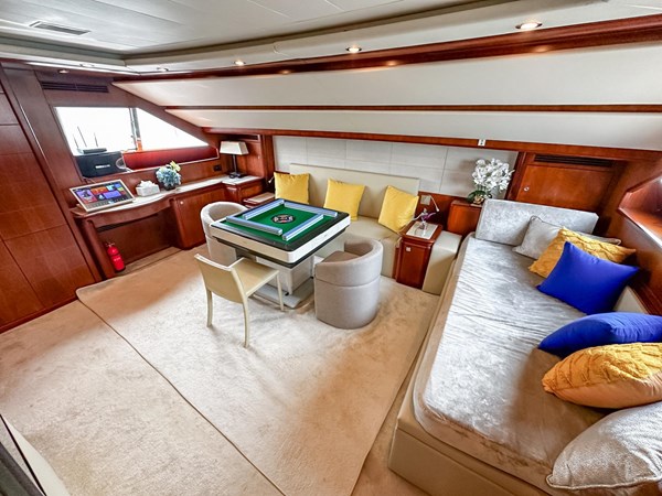 Photo of FERRETTI CUSTOM LINE Custom Line 112 112'