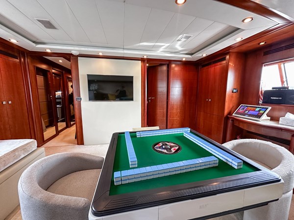 Photo of FERRETTI CUSTOM LINE Custom Line 112 112'