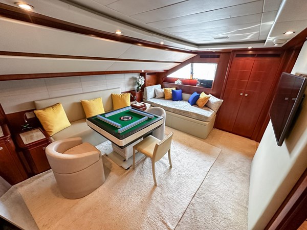 Photo of FERRETTI CUSTOM LINE Custom Line 112 112'