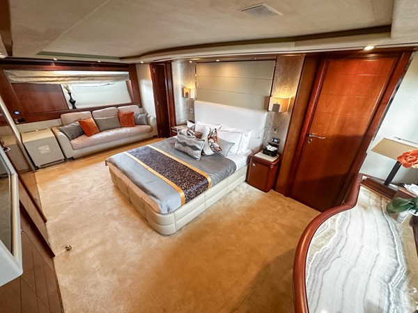 Photo of FERRETTI CUSTOM LINE Custom Line 112 112'