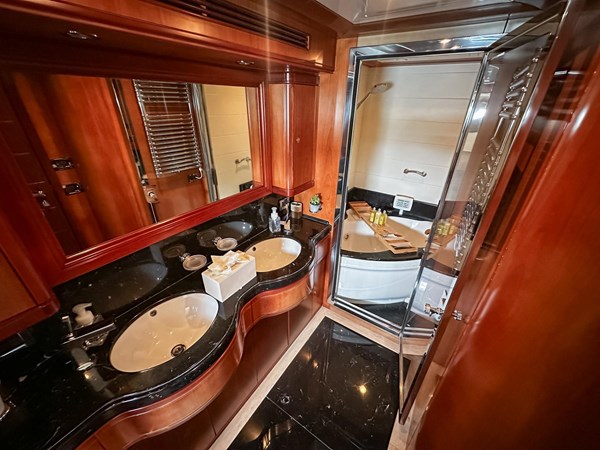 Photo of FERRETTI CUSTOM LINE Custom Line 112 112'