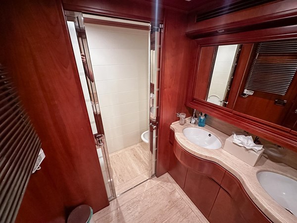 Photo of FERRETTI CUSTOM LINE Custom Line 112 112'