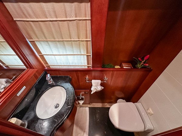 Photo of FERRETTI CUSTOM LINE Custom Line 112 112'