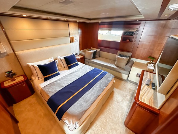 Photo of FERRETTI CUSTOM LINE Custom Line 112 112'