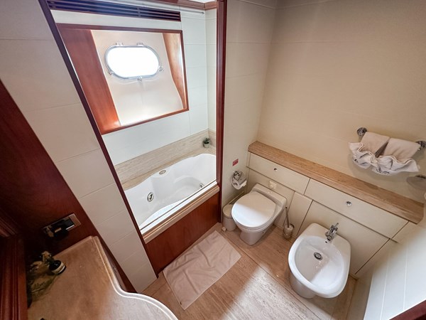 Photo of FERRETTI CUSTOM LINE Custom Line 112 112'