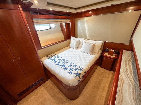 Photo of FERRETTI CUSTOM LINE Custom Line 112 112'