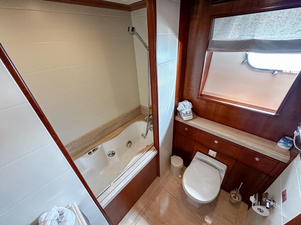 Photo of FERRETTI CUSTOM LINE Custom Line 112 112'