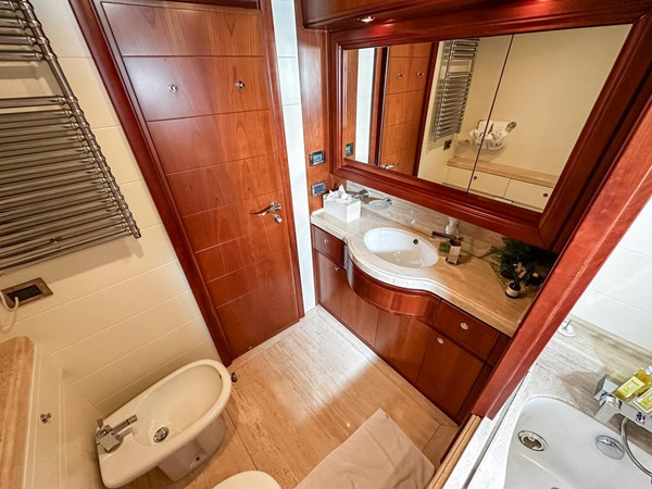 Photo of FERRETTI CUSTOM LINE Custom Line 112 112'