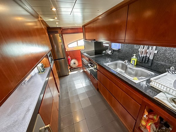 Photo of FERRETTI CUSTOM LINE Custom Line 112 112'