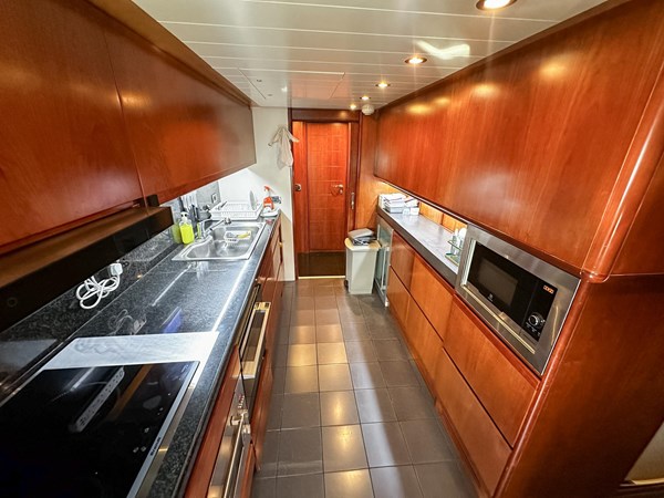 Photo of FERRETTI CUSTOM LINE Custom Line 112 112'