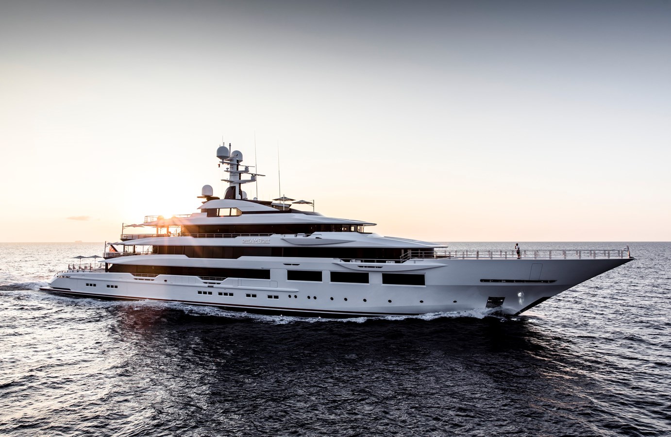 CUSTOM OCEANCO — OCEANCO