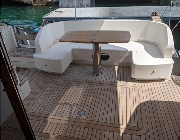 52 FLY 2014 54' 8" PRINCESS YACHTS