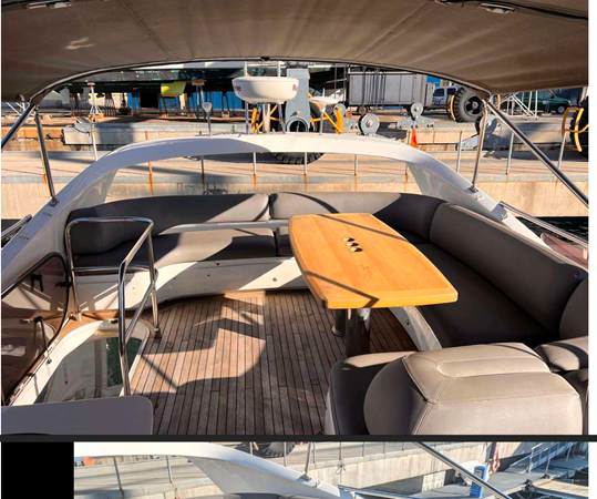 52 FLY 2014 54' 8" PRINCESS YACHTS