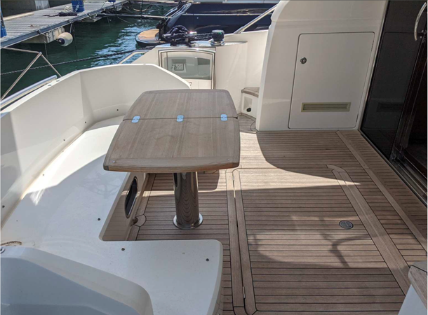52 FLY 2014 54' 8" PRINCESS YACHTS