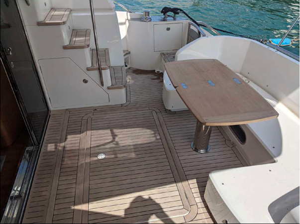 52 FLY 2014 54' 8" PRINCESS YACHTS