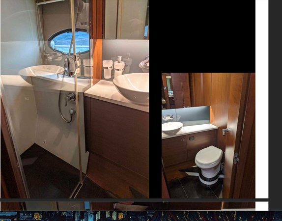 52 FLY 2014 54' 8" PRINCESS YACHTS