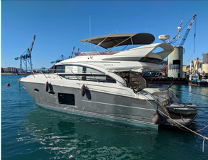52 FLY 2014 54' 8" PRINCESS YACHTS