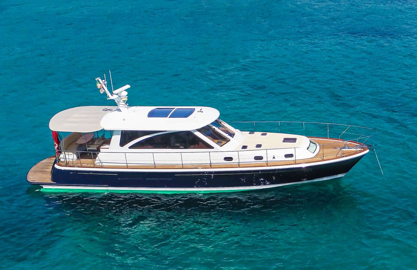 HUNT 52 HUNT YACHTS - Image 1