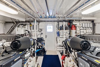 HATTERAS 2013 GRIFFIN Vessel #446145 - Photo 31