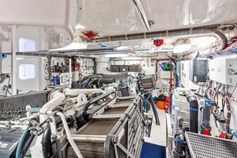 HATTERAS 2013 GRIFFIN Vessel #446145 - Photo 32