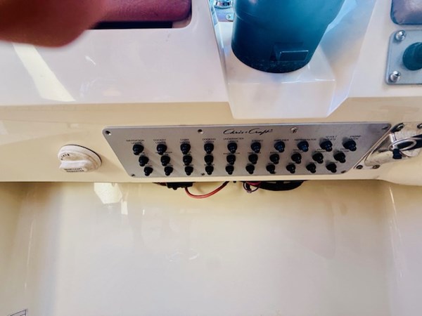 Photo of CHRIS CRAFT - 34' 3