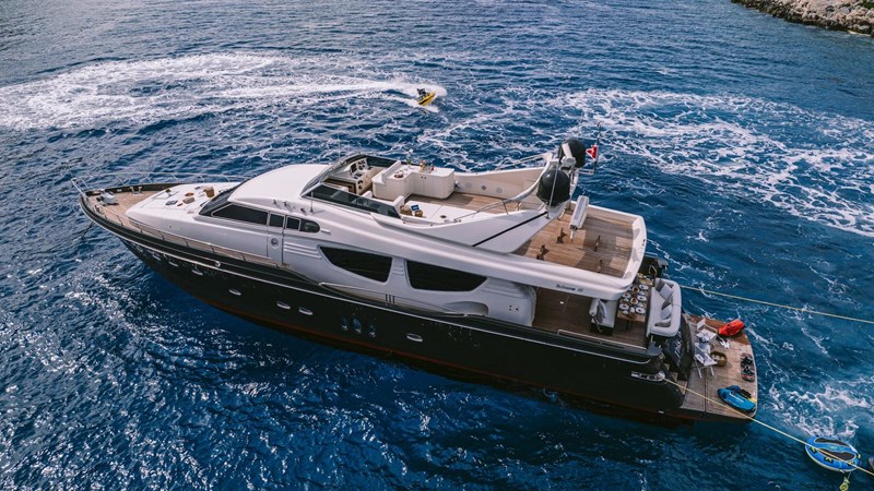 POSILLIPO THIS IS MINE Yacht à Vendre