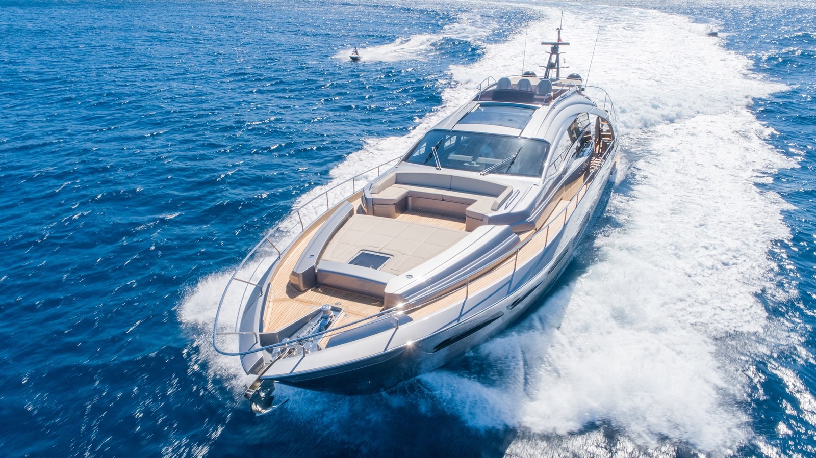 Pershing 8X — PERSHING