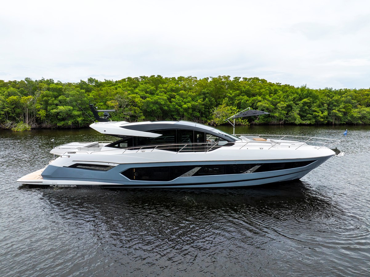 Predator 75 SUNSEEKER — SUNSEEKER