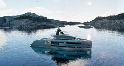 2028 ANTONINI NAVI - photo 1